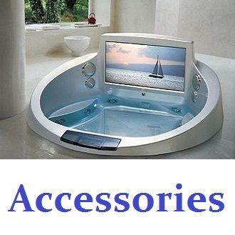 inflatable hot tub lids